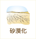 砂漠化